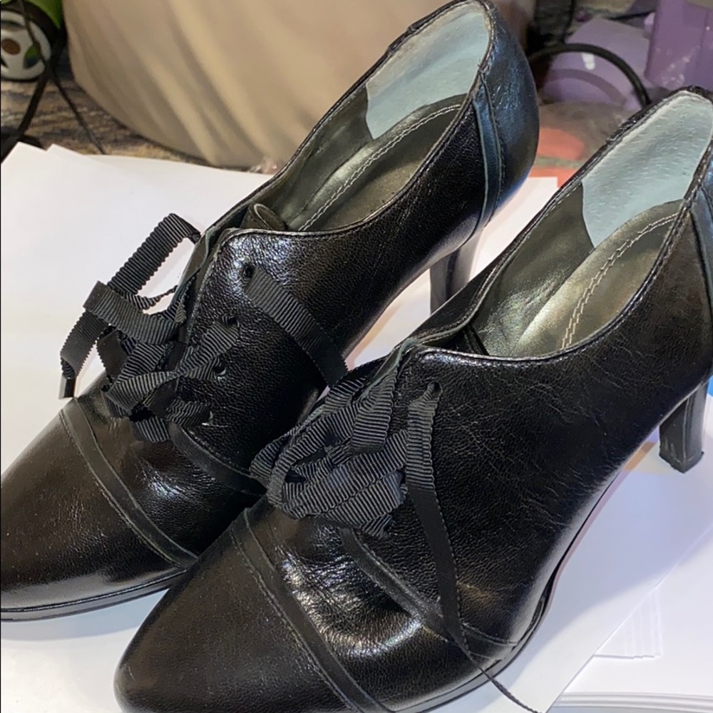 Tahari Booties